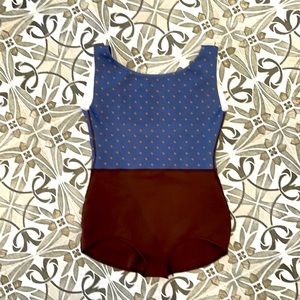 Neoprene-like Seea One Piece Bathing Suit